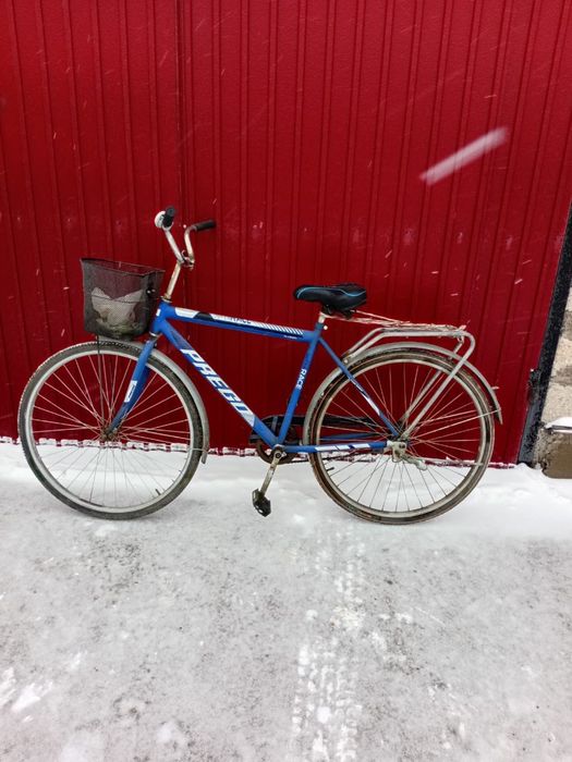 Велосипед в наличии