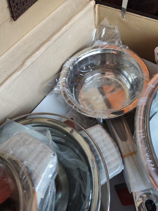 Set oale de inox