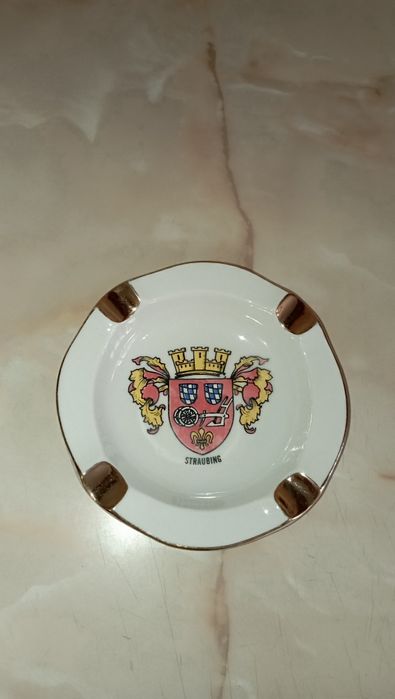 scrumiera Bavaria din portelan