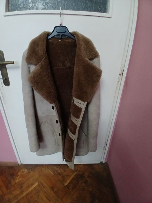 Кожух мъжки запазен