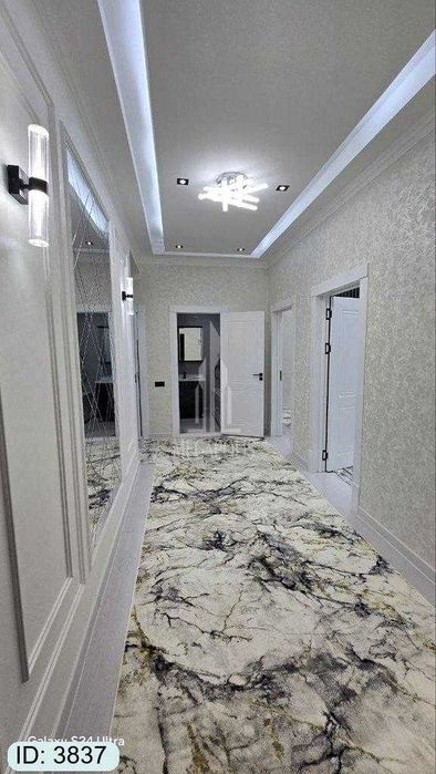 5 mikr somiy karmen tarafda 2 xona tayyo kvartira sotiladi №3837