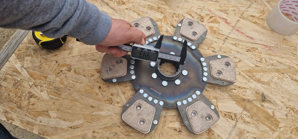 Disc Priza putere fiat 100-90 dt pret 650 lei se poate trimite prin cu