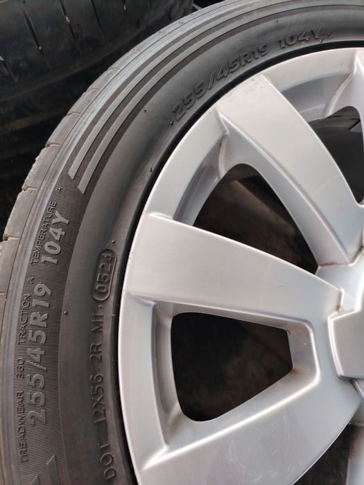 Топ състояние 19-5х112 Sport Packet Mercedes GLC