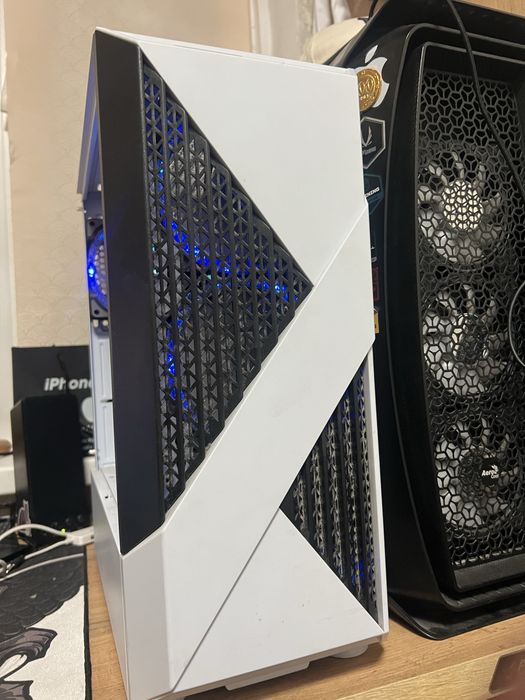 Игровой компьютер GTX 1650