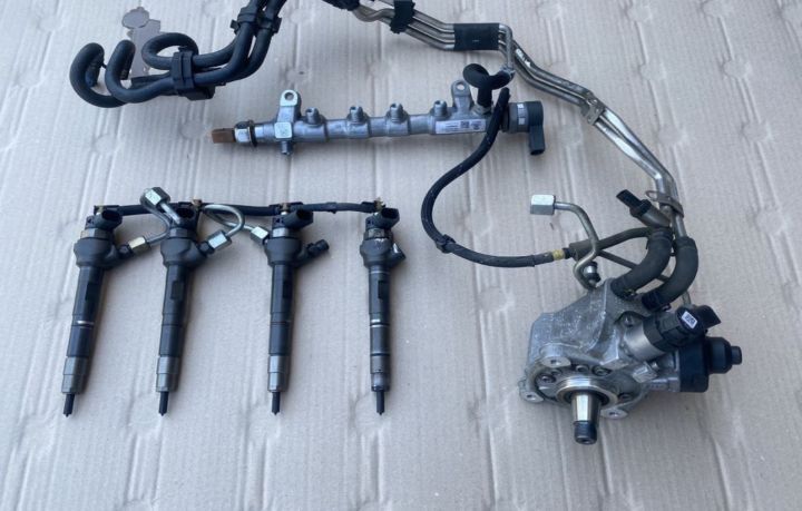 Pompa inalte 2.0TDI CJC, CGL, CFF 03L130755AC Audi Q5 8R [2008 - 2012