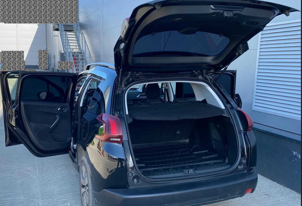 Peugeot 2008 1.2 PureTech Turbo EAT6 S&S Allure