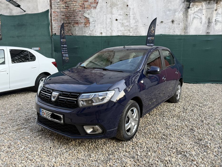 Dacia Logan Facelift 2018 1.0 SCE 73CP + GPL Euro 6 AC Funcțional 193.000 km Reali