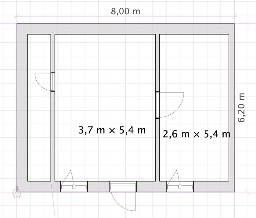 Сдаётся в аренду 2-х этажное помещение коттедж 100 м² в центре Янгиюля