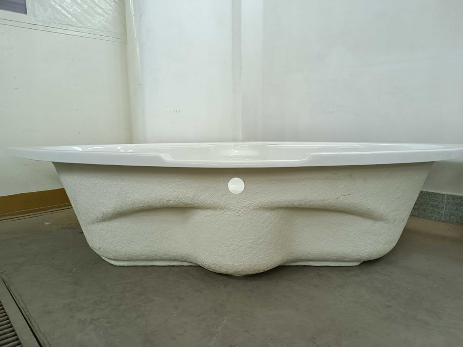 Ъглова вана Niagara 150x150см