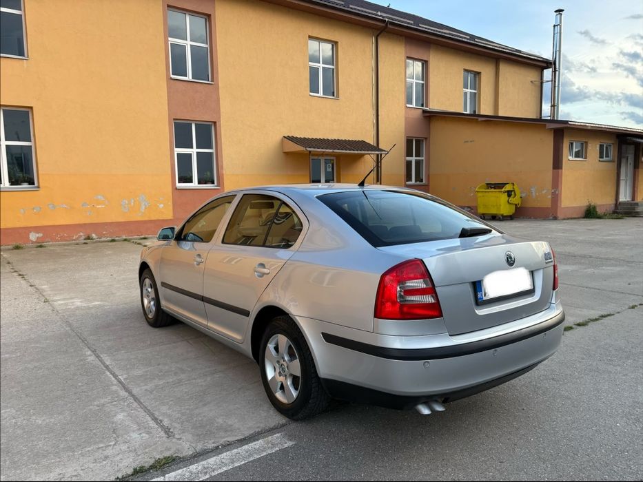SKODA Octavia 2009 — imagine 4