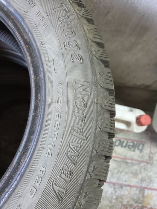 Продам шины р 14 зима