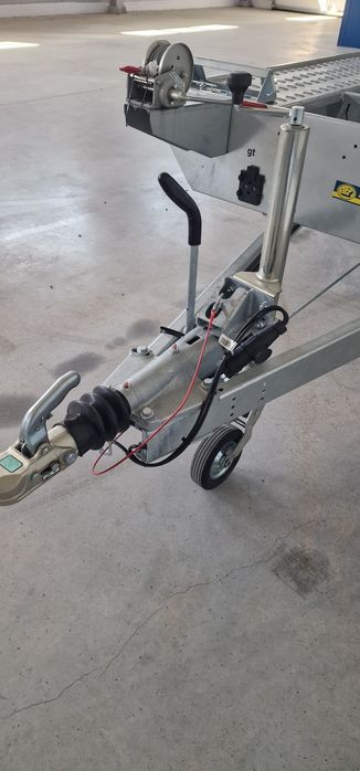 Vand platforma Martz NOUA 3000kg