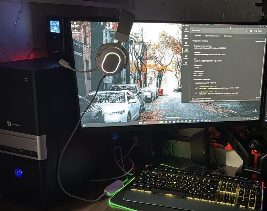 Продам компьютер