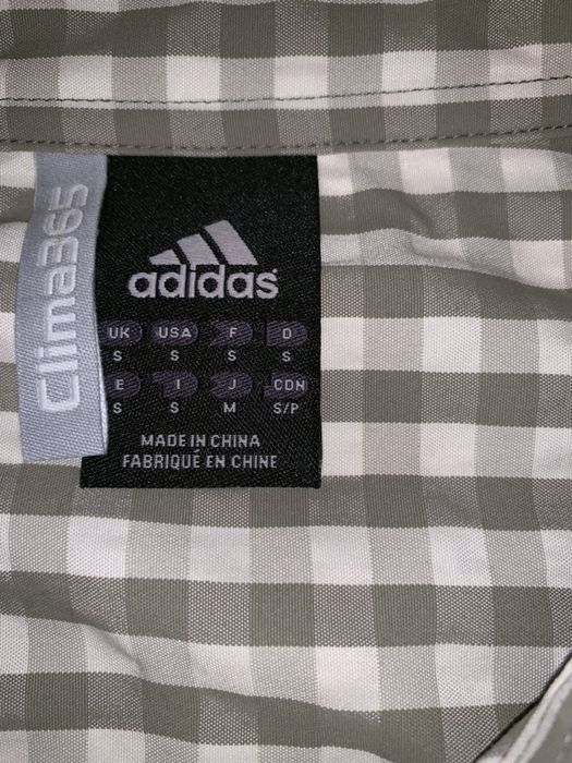 Camasa NOUA Adidas nanotex