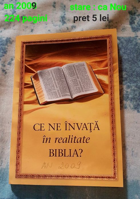 Carti Religioase 6 bucati