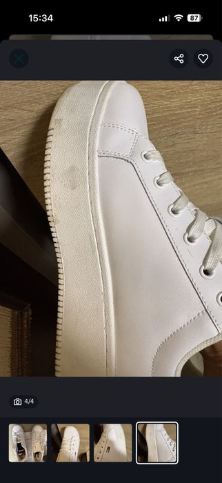 Маратонки Michael Michael Kors и маратонки Tommy Hilfiger