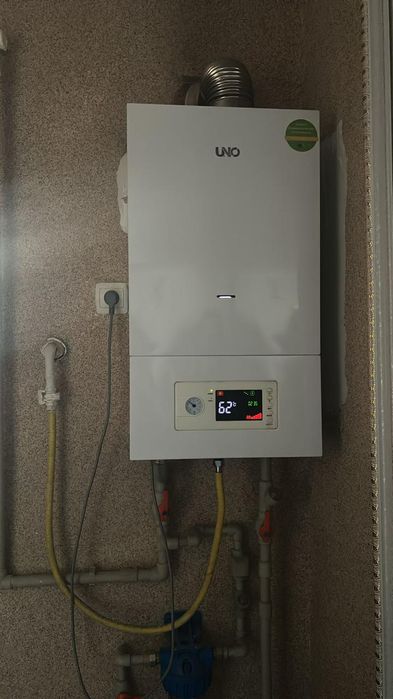 Ремонт газовых катлов