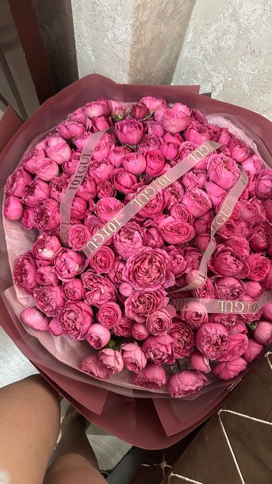 Пионовидные спрейки , свежие