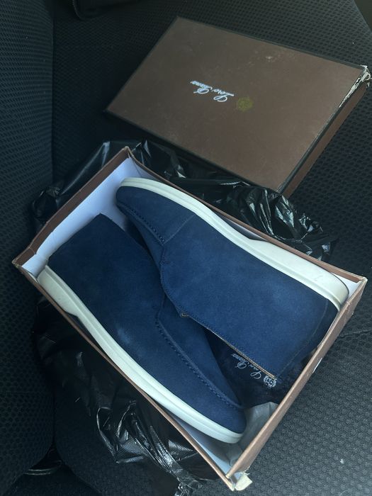 Loro Piano туфли