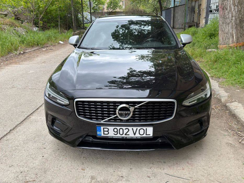 Volvo S90 Volvo s90 D5 AWD 4X4 2.0 DIESEL 235 CP.   FULL R DESIGN