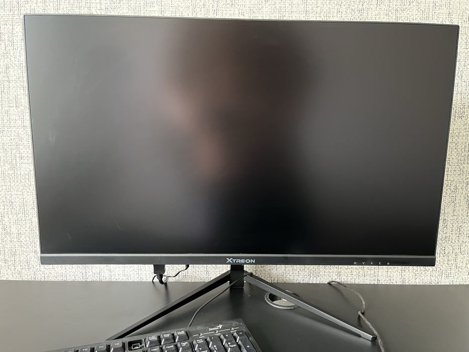 Монитор игровой 27д,180гц,2k, xtreon