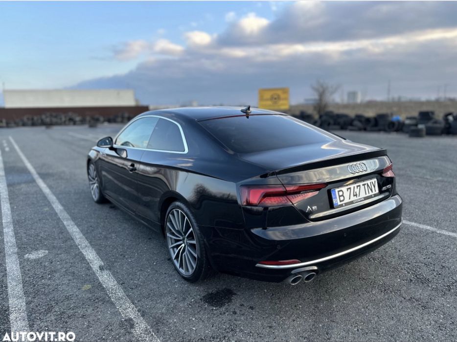 AUDI A5 2018 — imagine 2