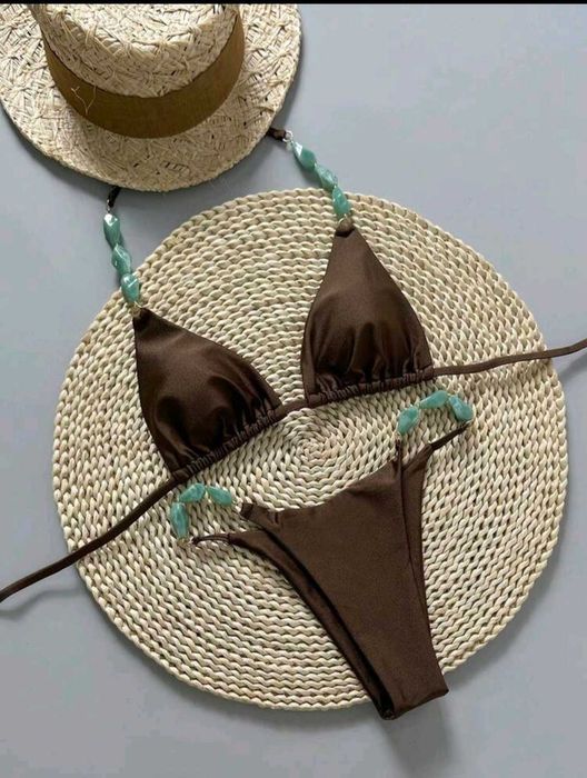Сет бански от Shein