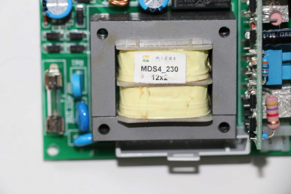 Placa electronica principala sau display centrala Motan KStart K Start