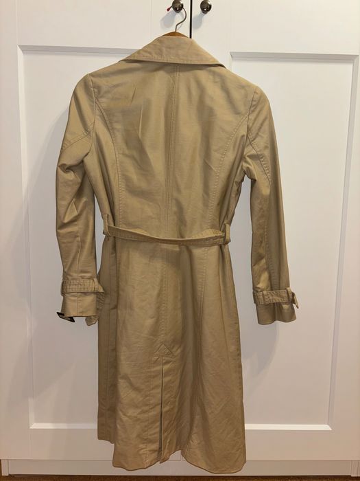 Палто Mango - тренчкот