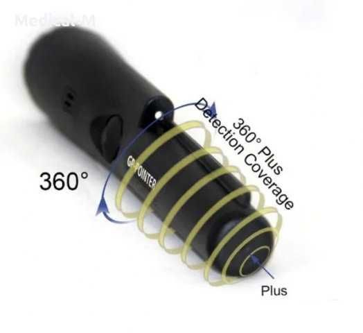 Машинка Пинпоинтер Металдетектор Металотърсач поинтер GP-pointer