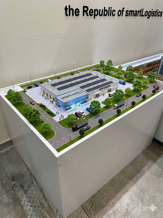 Maket yasash xizmati