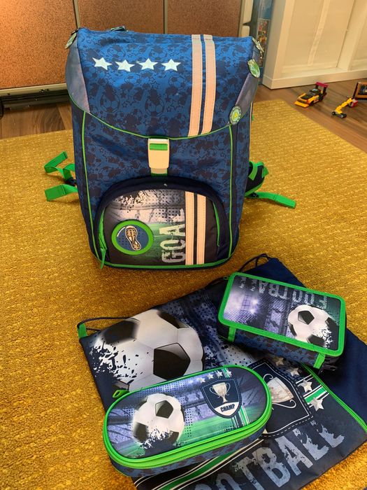 Ученическа раница Scooli