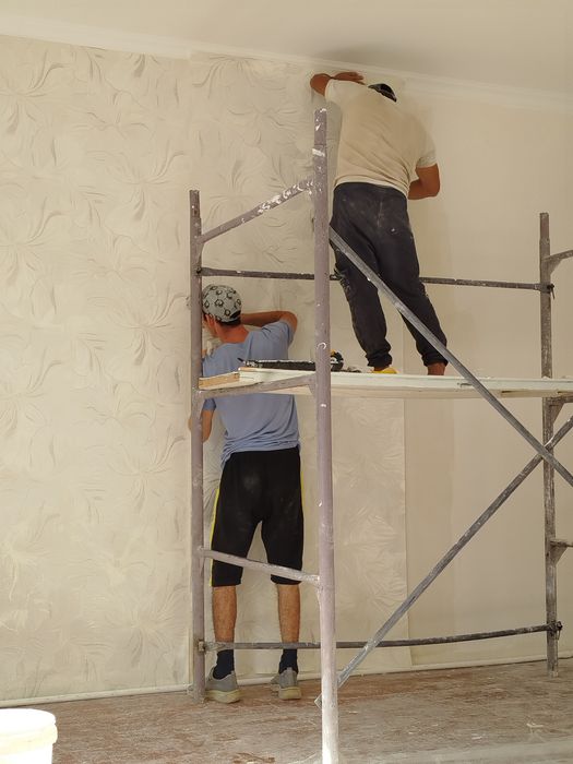Ремонт квартир и домов