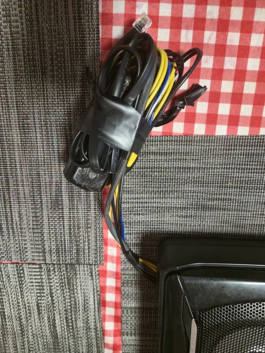 Subwoofer auto activ Kenwood Ksc-Sw11
