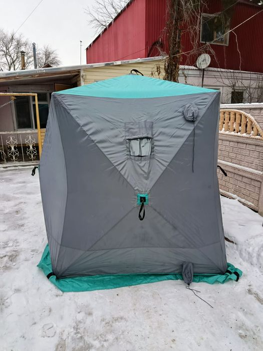 Палатка куб,  1,8х1,8