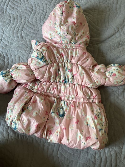 Зимняя куртка для девочек