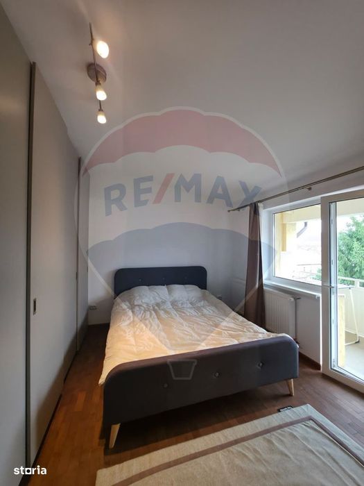 Apartament de inchiriat- Medias, zona centrala