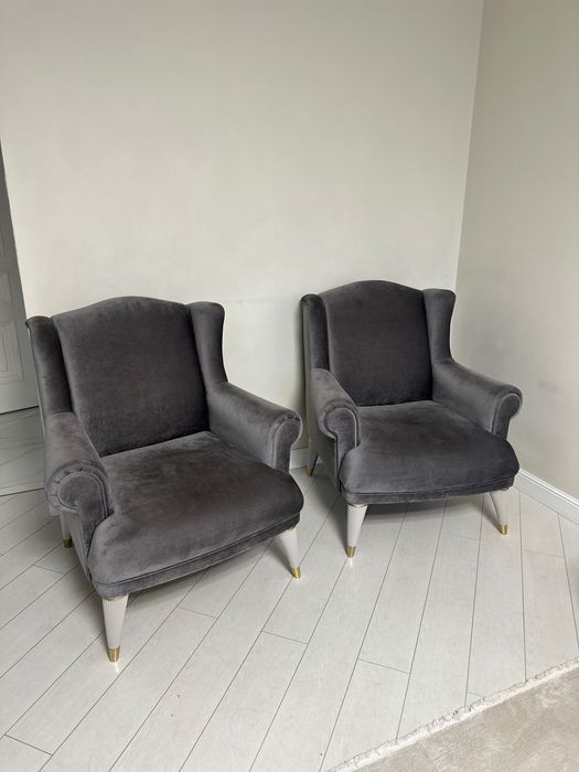 Диван и 2 кресла