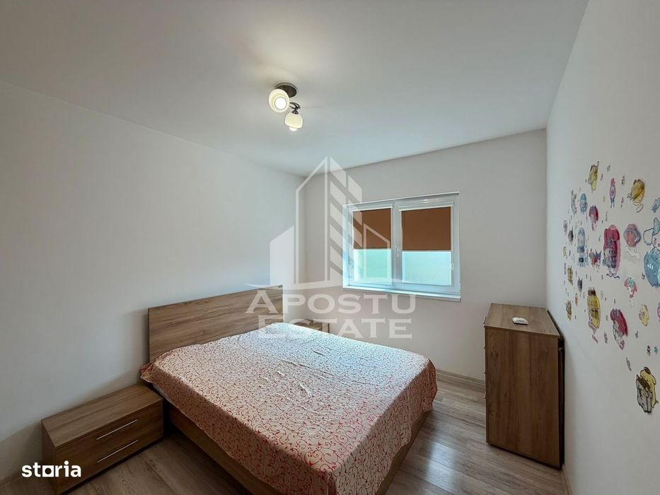 Apartament 2 camere de inchiriat, loc de parcare, Braytim, Timisoara
