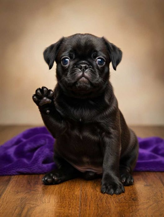 Щенок породы МОПС