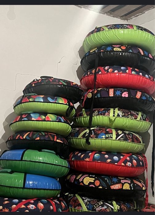 Аренда тюбинга