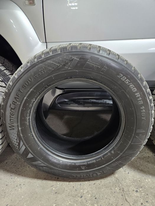 Продам шины Kumho