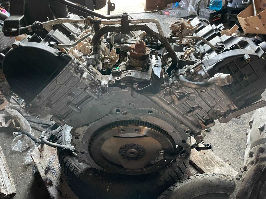 Продавам Двигател Porsche Cayenne 3.0D 92A/EG22/2012