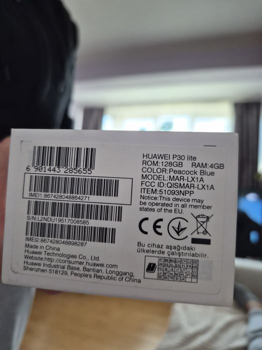 Huawei P30 Lite като нов