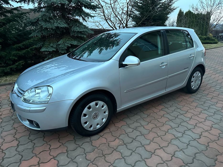 Golf 5 1.4 benzina