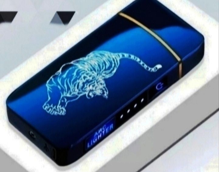Плазменная зажигалки для подарка