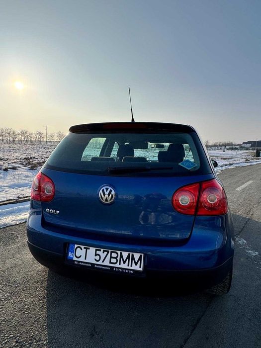 VOLKSWAGEN Golf 2007 — imagine 10