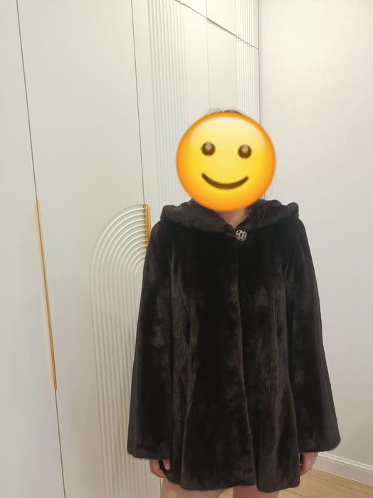 Продам норковую шубу