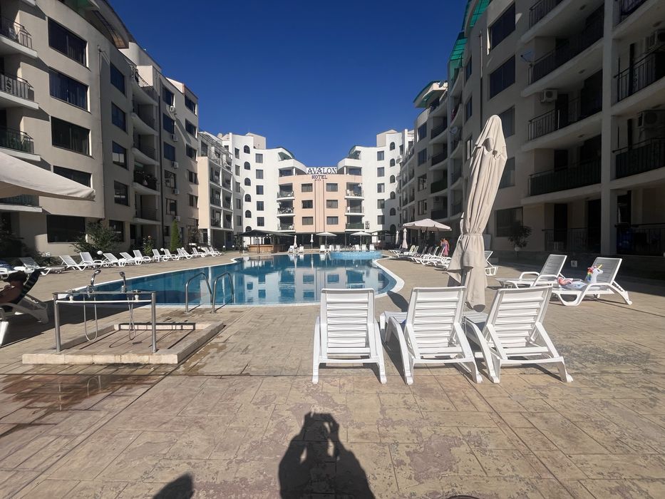 Продава се Двустаен апартамент в к.к. Слънчев бряг - 62 кв.м за 1097 €/кв.м - Снимка #1