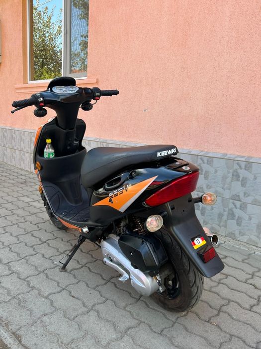 Vând Scuter 49cc